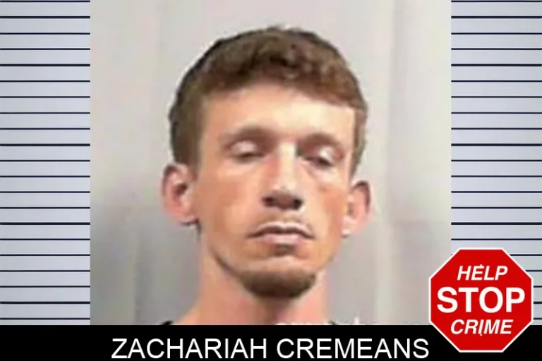 Zachariah Cremeans