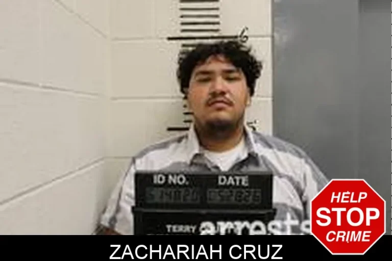 Zachariah Cruz