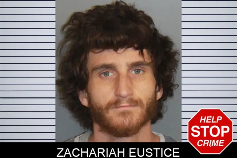Zachariah Eustice