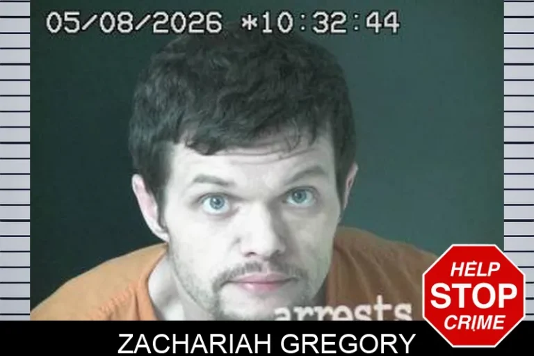 Zachariah Gregory
