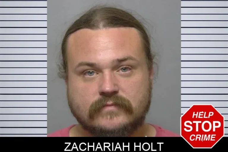 Zachariah Holt