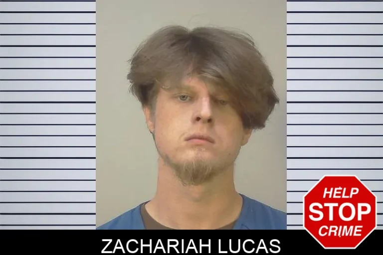 Zachariah Lucas