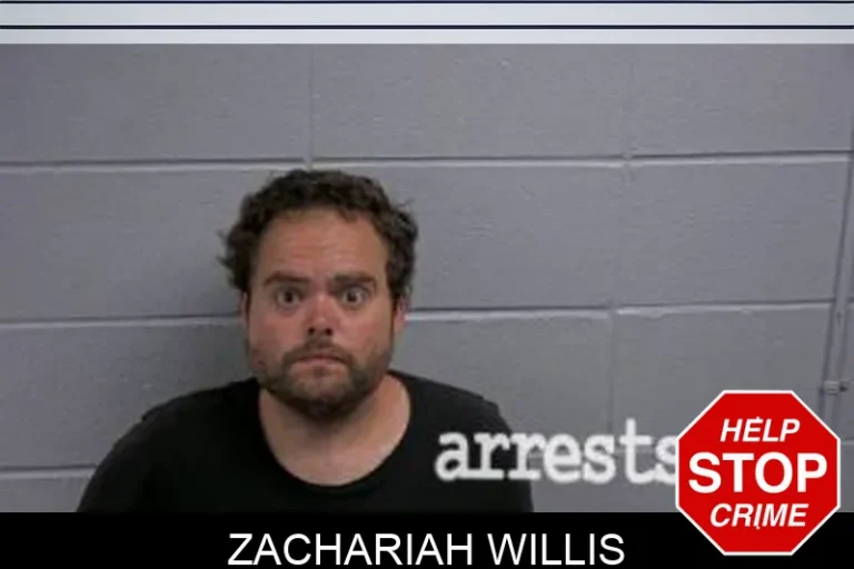Zachariah Willis