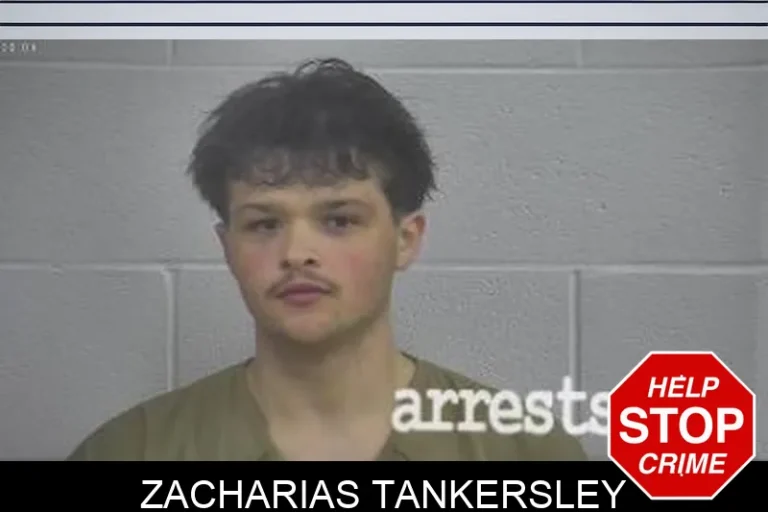 Zacharias Tankersley