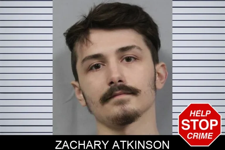 Zachary Atkinson