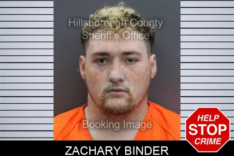 Zachary Binder