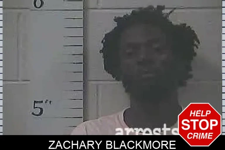 Zachary Blackmore