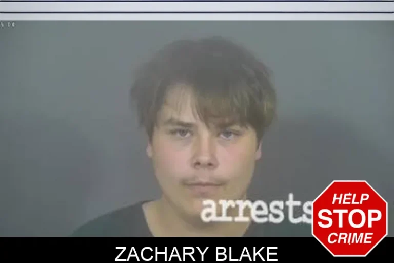 Zachary Blake