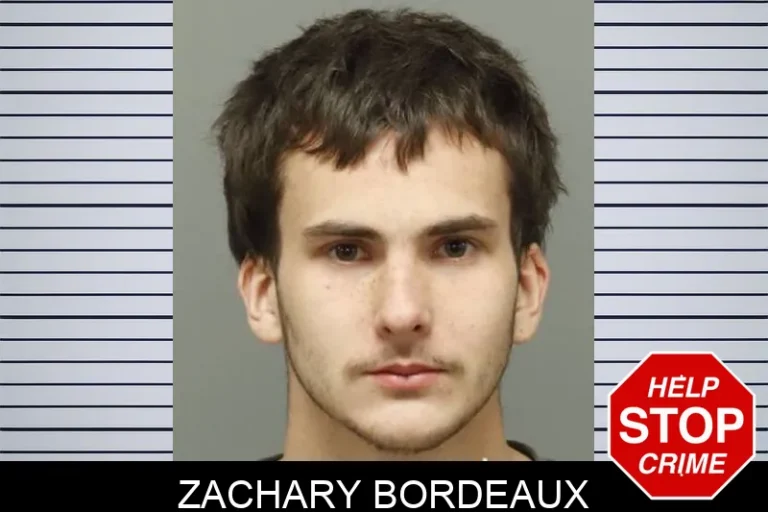Zachary BordeauX