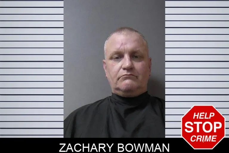 Zachary Bowman