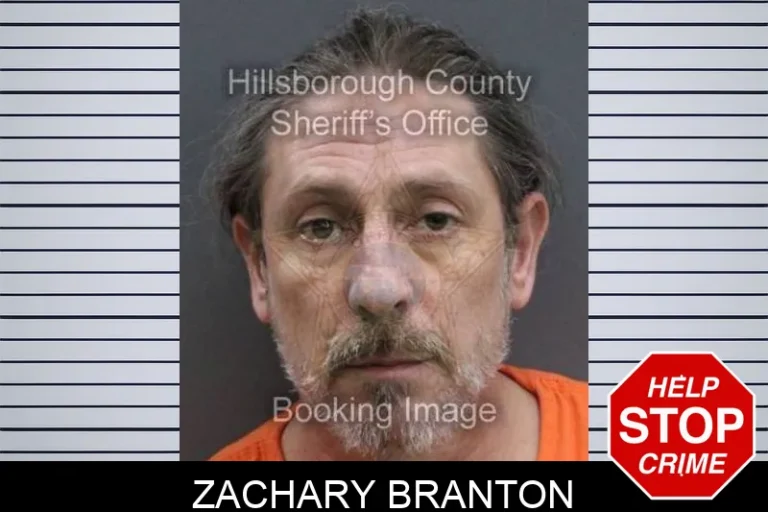 Zachary Branton