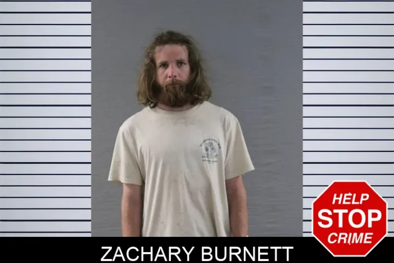 Zachary Burnett