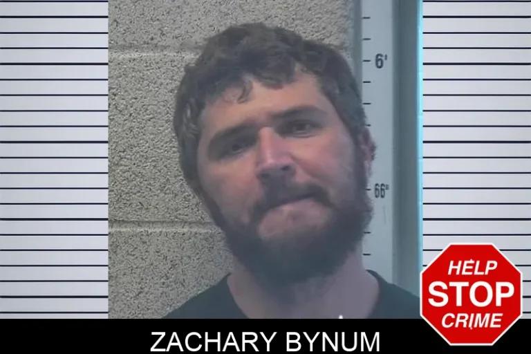 Zachary Bynum