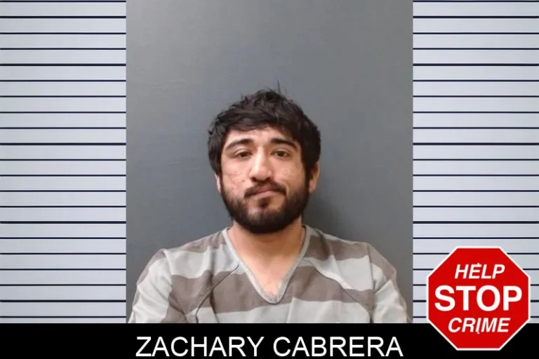 Zachary Cabrera