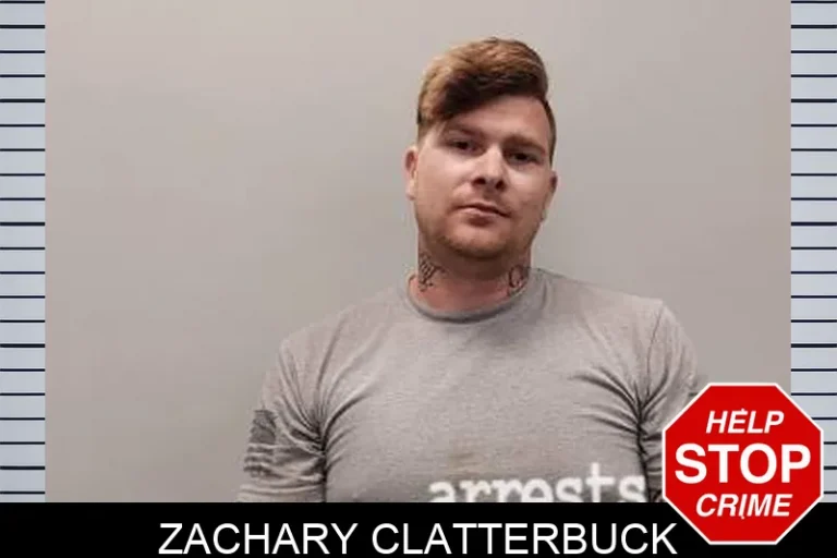 Zachary ClatterbuCk