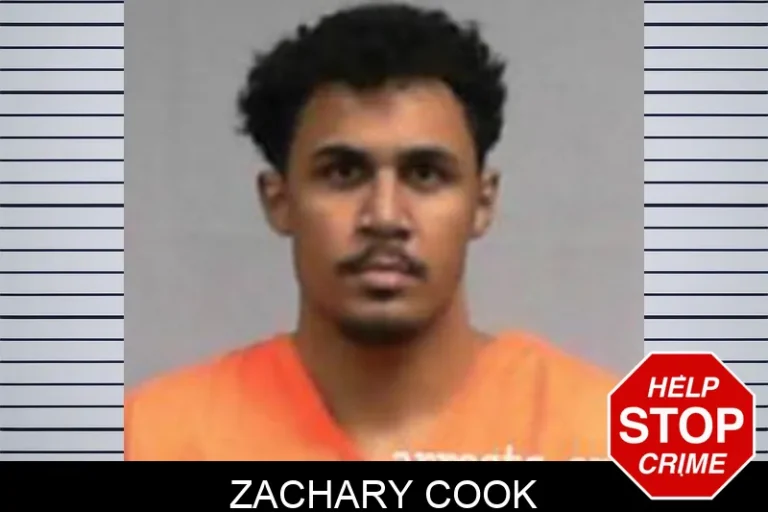 Zachary Cook