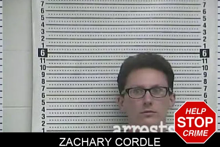 Zachary Cordle