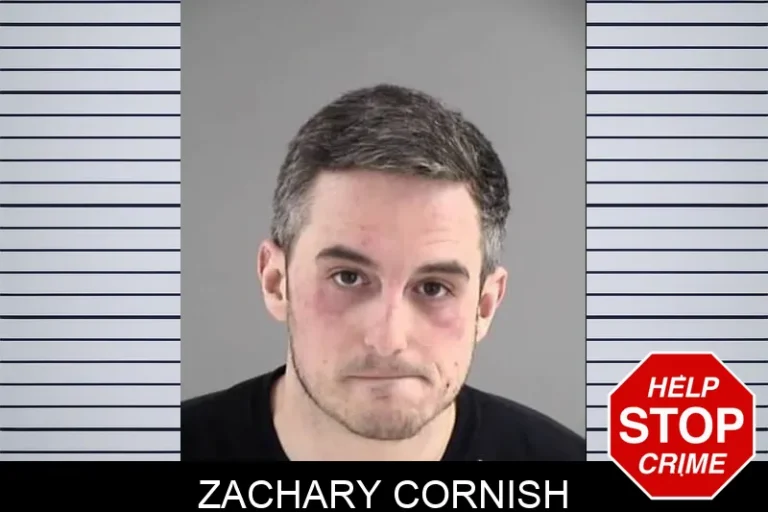 Zachary Cornish