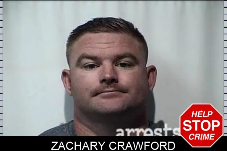 Zachary Crawford
