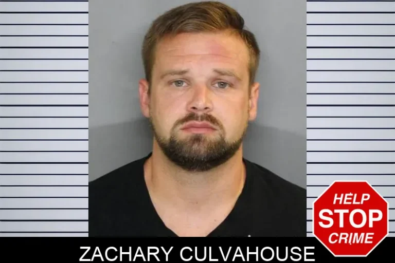 Zachary Culvahouse