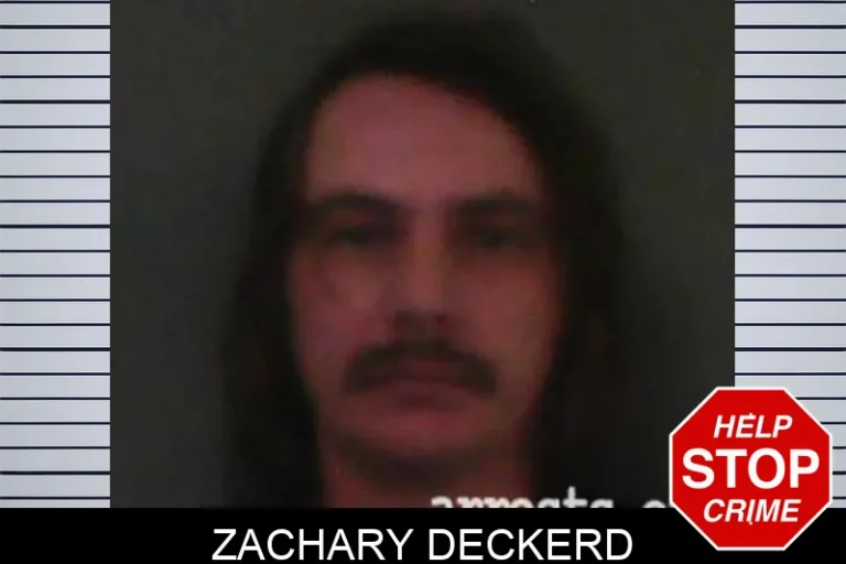 Zachary Deckerd