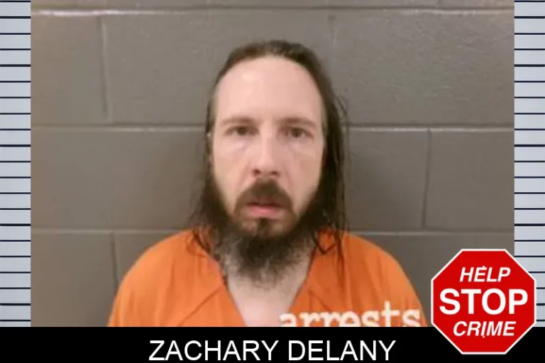 Zachary Delany