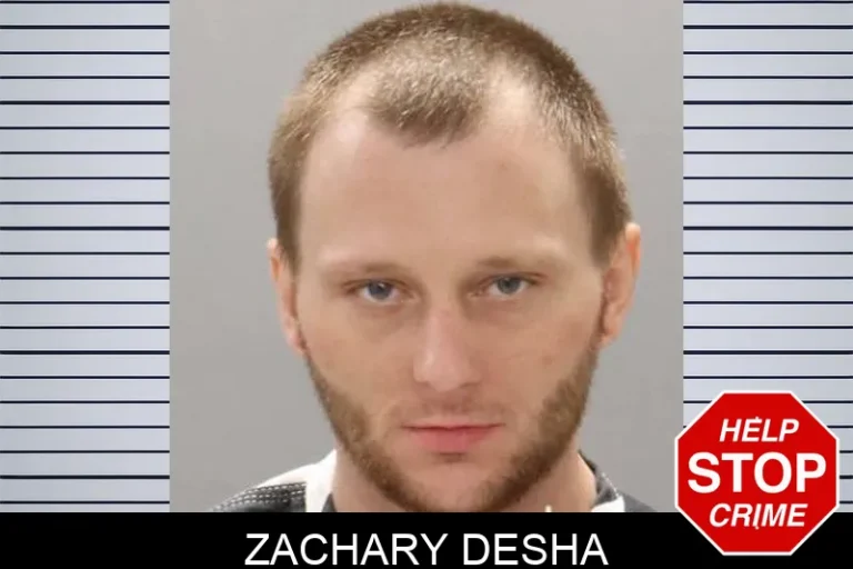 Zachary Desha