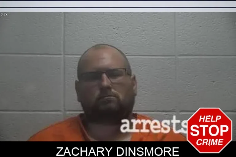 Zachary Dinsmore