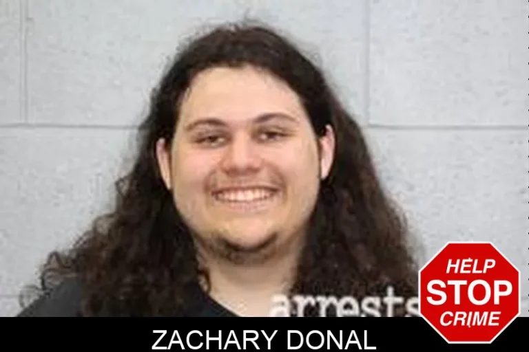 Zachary Donal