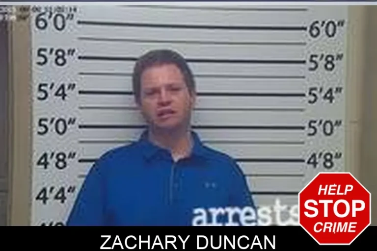 Zachary Duncan
