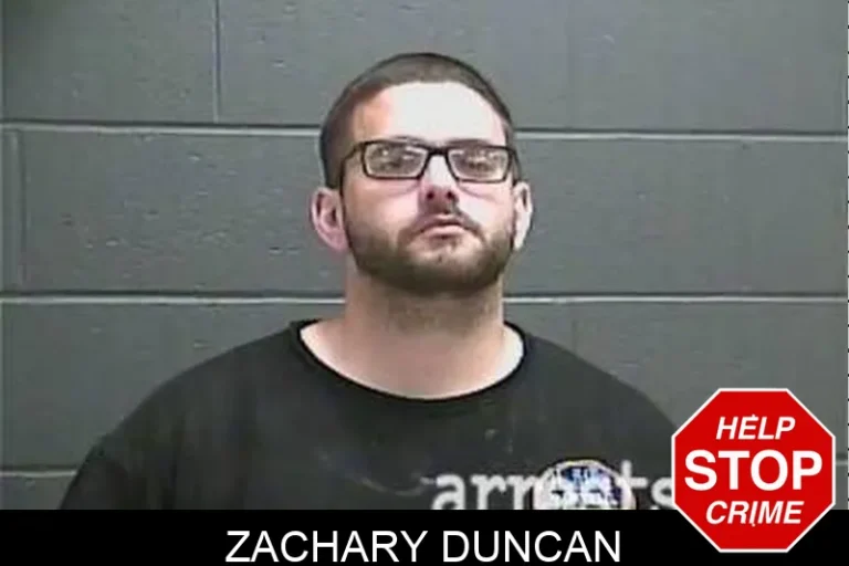 Zachary Duncan