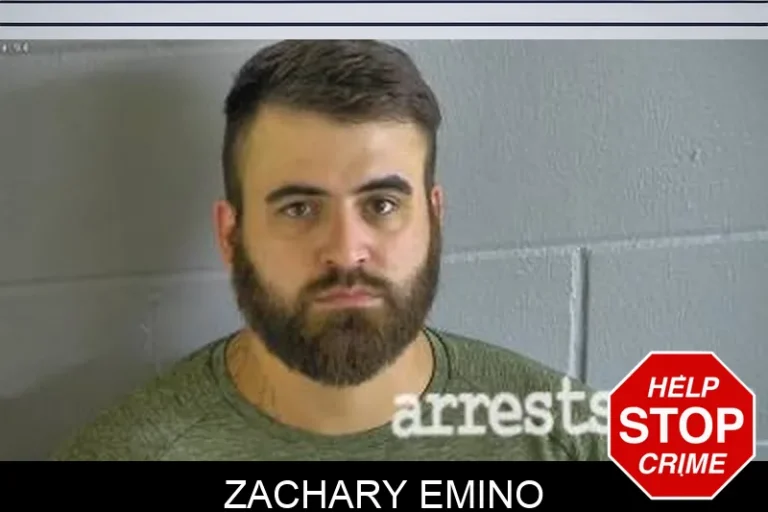 Zachary Emino