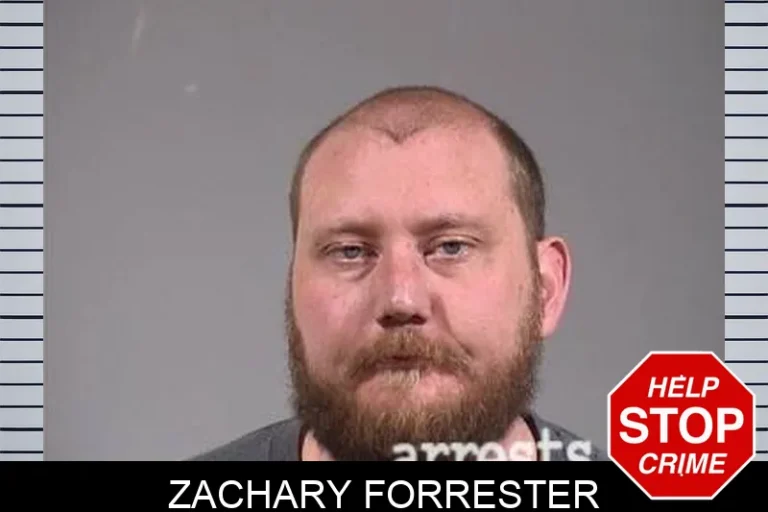 Zachary Forrester