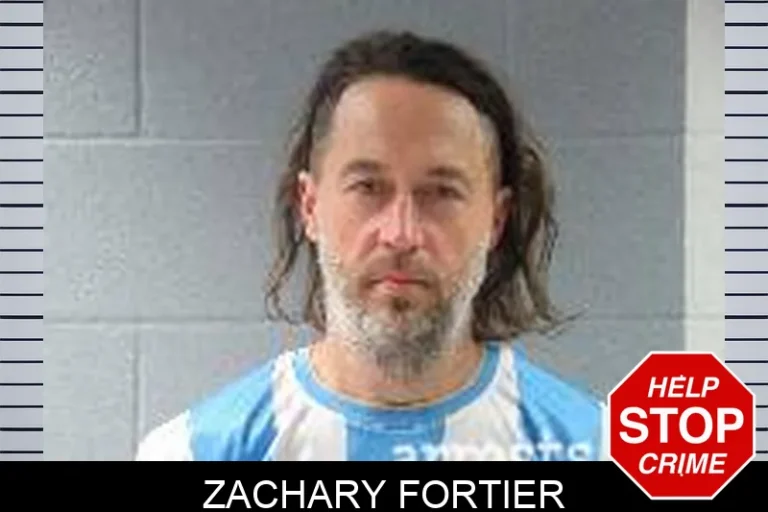 Zachary Fortier