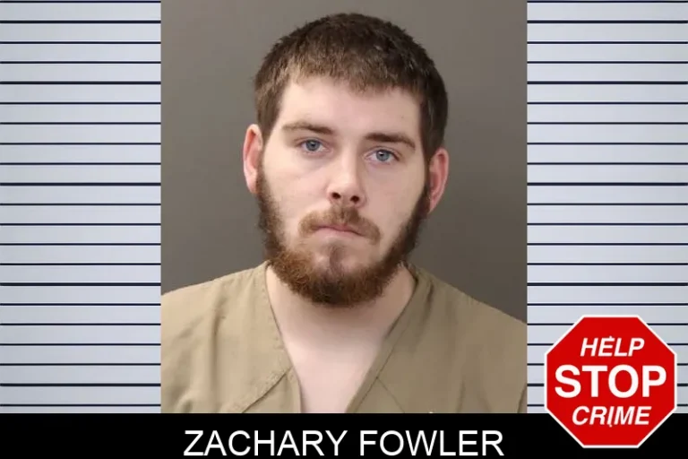 Zachary Fowler