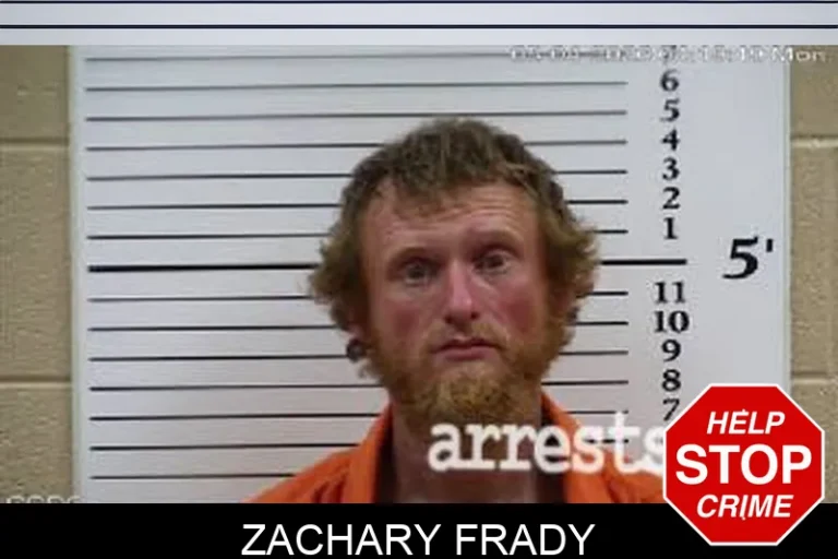 Zachary Frady