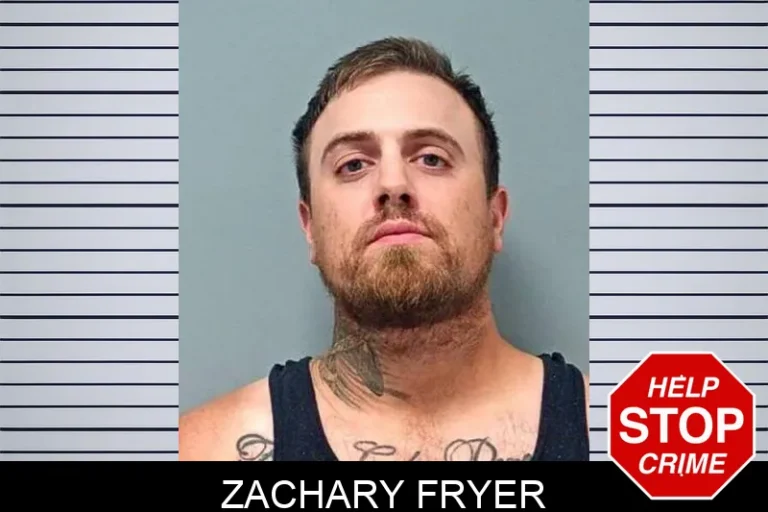 Zachary Fryer