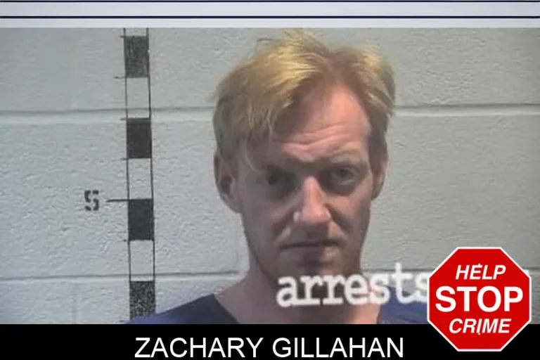 Zachary Gillahan