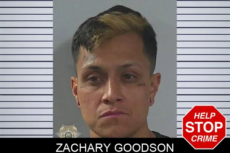 Zachary Goodson
