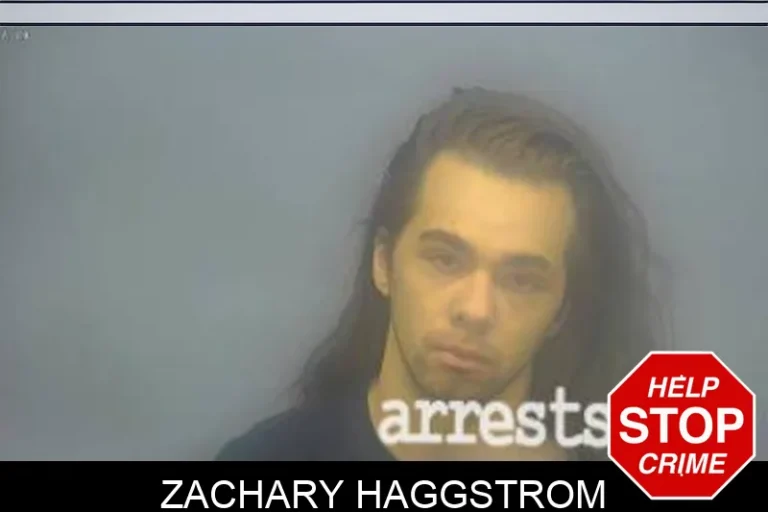 Zachary Haggstrom