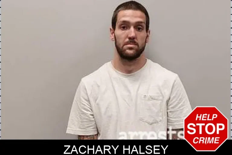 Zachary Halsey
