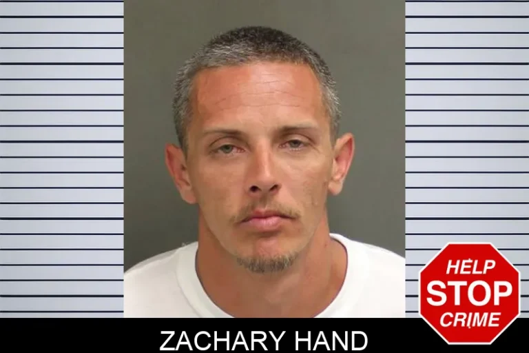 Zachary Hand