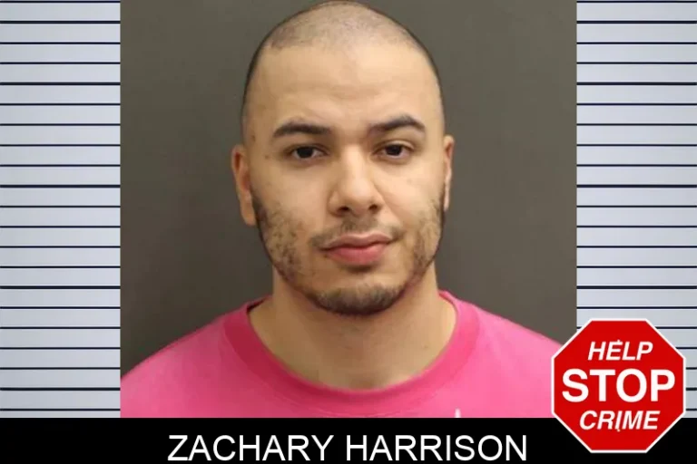 Zachary Harrison