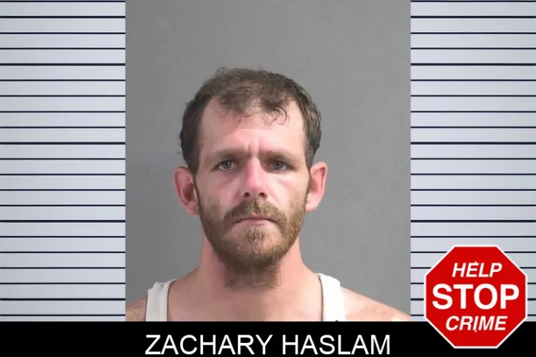 Zachary Haslam