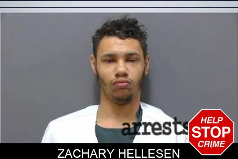 Zachary Hellesen
