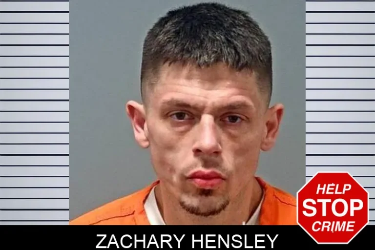 Zachary Hensley
