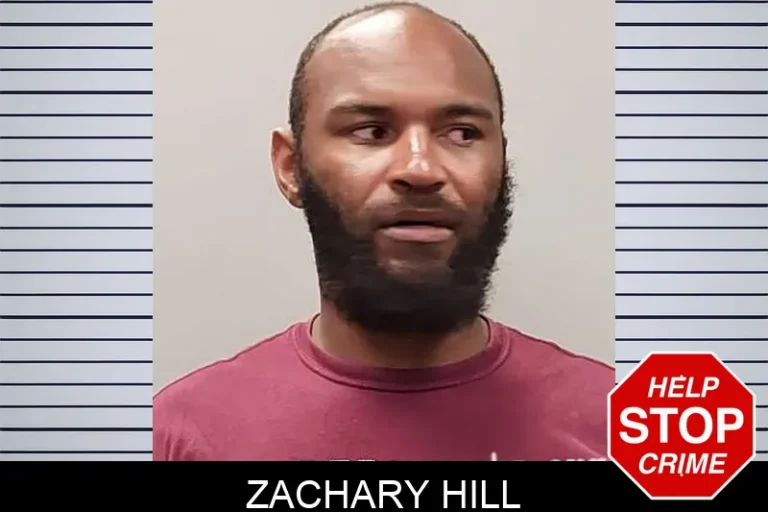 Zachary Hill