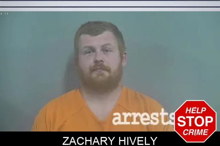 Zachary Hively