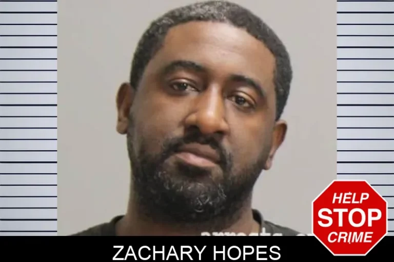 Zachary Hopes