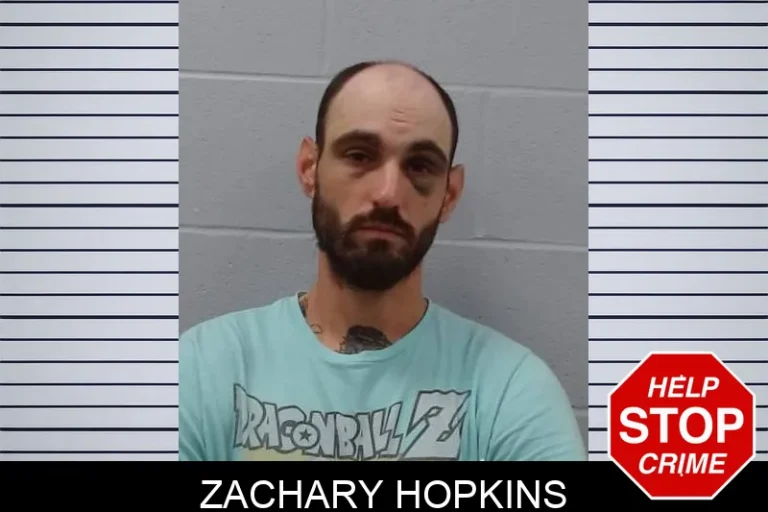 Zachary Hopkins
